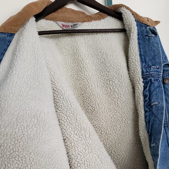 Mens Jean Jacket - Picture 2 of 2